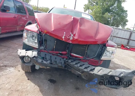 2008 Dodge Dakota Laramie z USA, uszkodzony, nr VIN 1D7HE58N18S518982